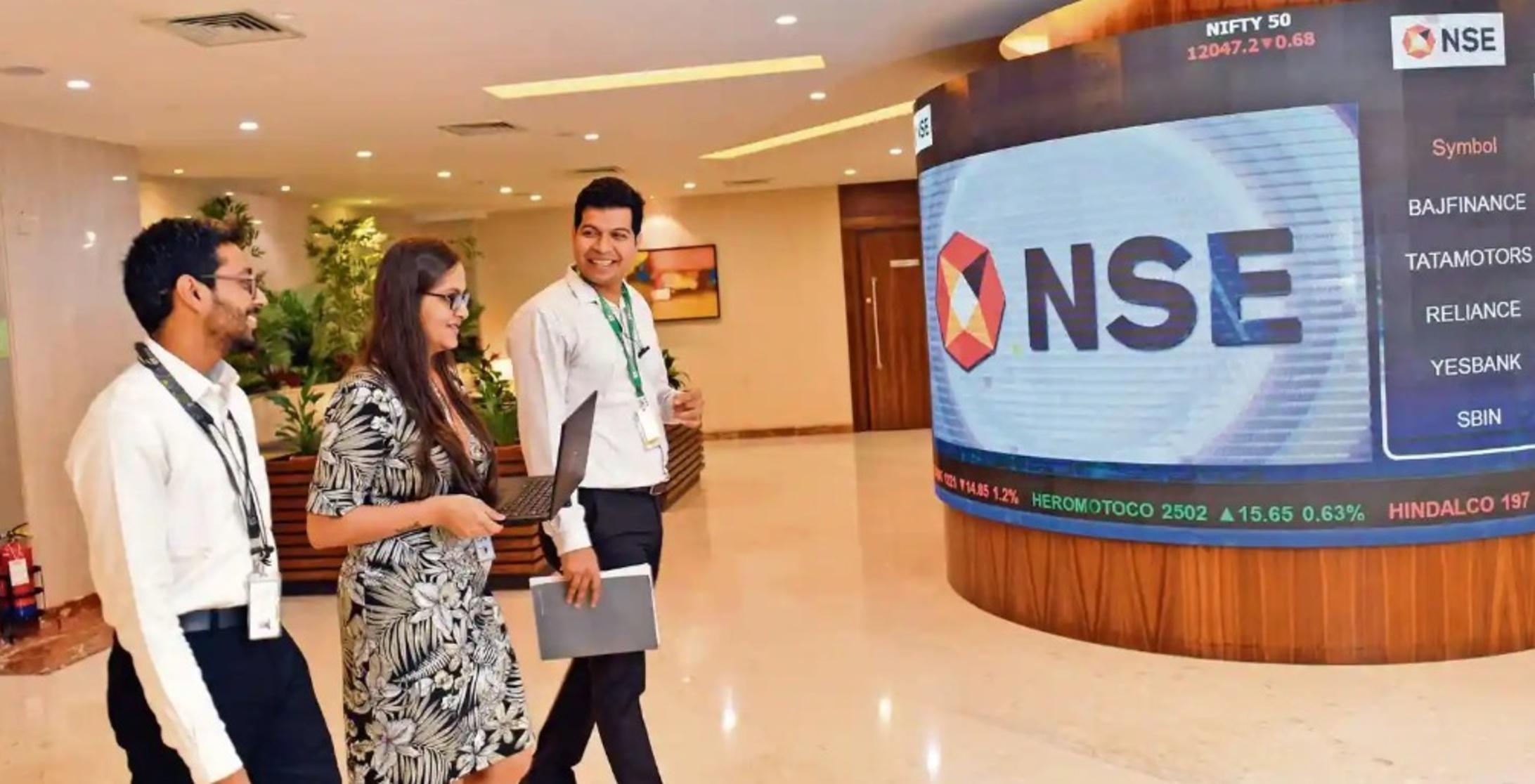 NSE IFSC To Start Trading 8 US Stocks From Today