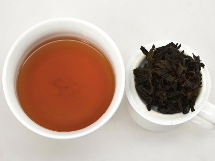 Da-Hong Pao tea