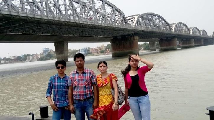 richa ghosh family /  WikiBio