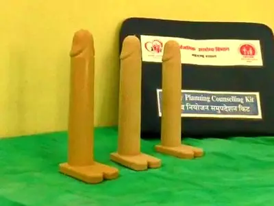 Rubber Penis In Family Planning Kit Used By ASHAs Is Drawing The Ire Of Villagers In Maharashtra 