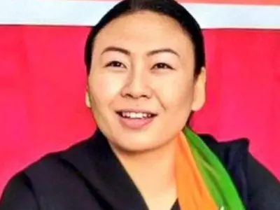 Meet S Phangnon Konyak, Nagaland’s First Woman Rajya Sabha MP