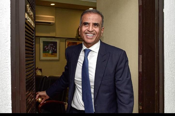 Sunil Bharti Mittal 