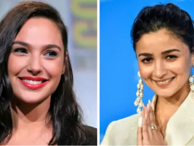 Alia Bhatt to star with Gal Gadot in her first Hollywood movie Heart Of Stone backed by Netflix.