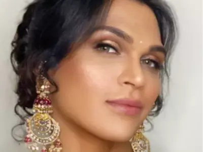 India's First Transgender Designer Saisha Shinde Says She Was Mentally Abused By Her Boyfriend