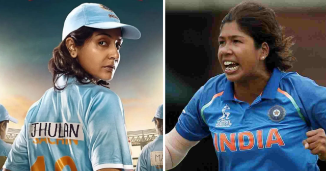 Jhulan Goswami is now the joint-highest wicket-taker in the history of the tournament with Australia