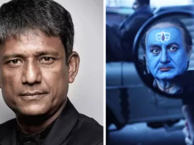 Adil Hussain is getting mercilessly trolled over his tweet about The Kashmir Files.