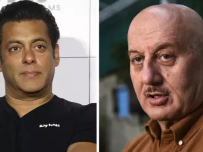 Anupam Kher Reacts To Bollywood's Silence Over 'The Kashmir Files', Says Salman Khan Called Him