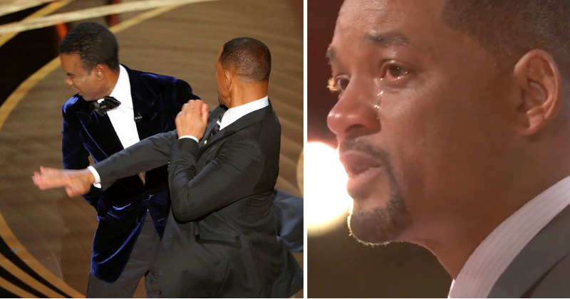 Jaden Smith Reacts to Dad Will Smith's Oscars 2022 Win & Chris