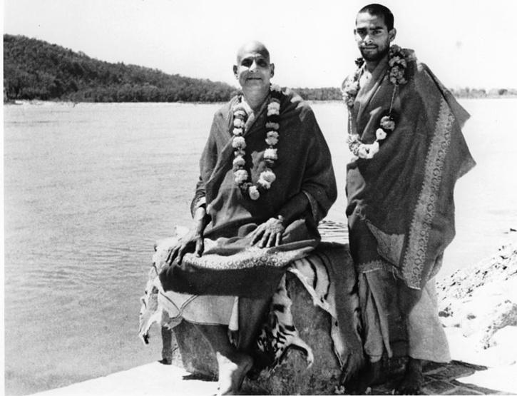 Yoga Guru Swami Sivananda
