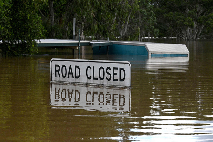 Explained: How 'Rain Bomb' Flooded Australia's Southeast Coast