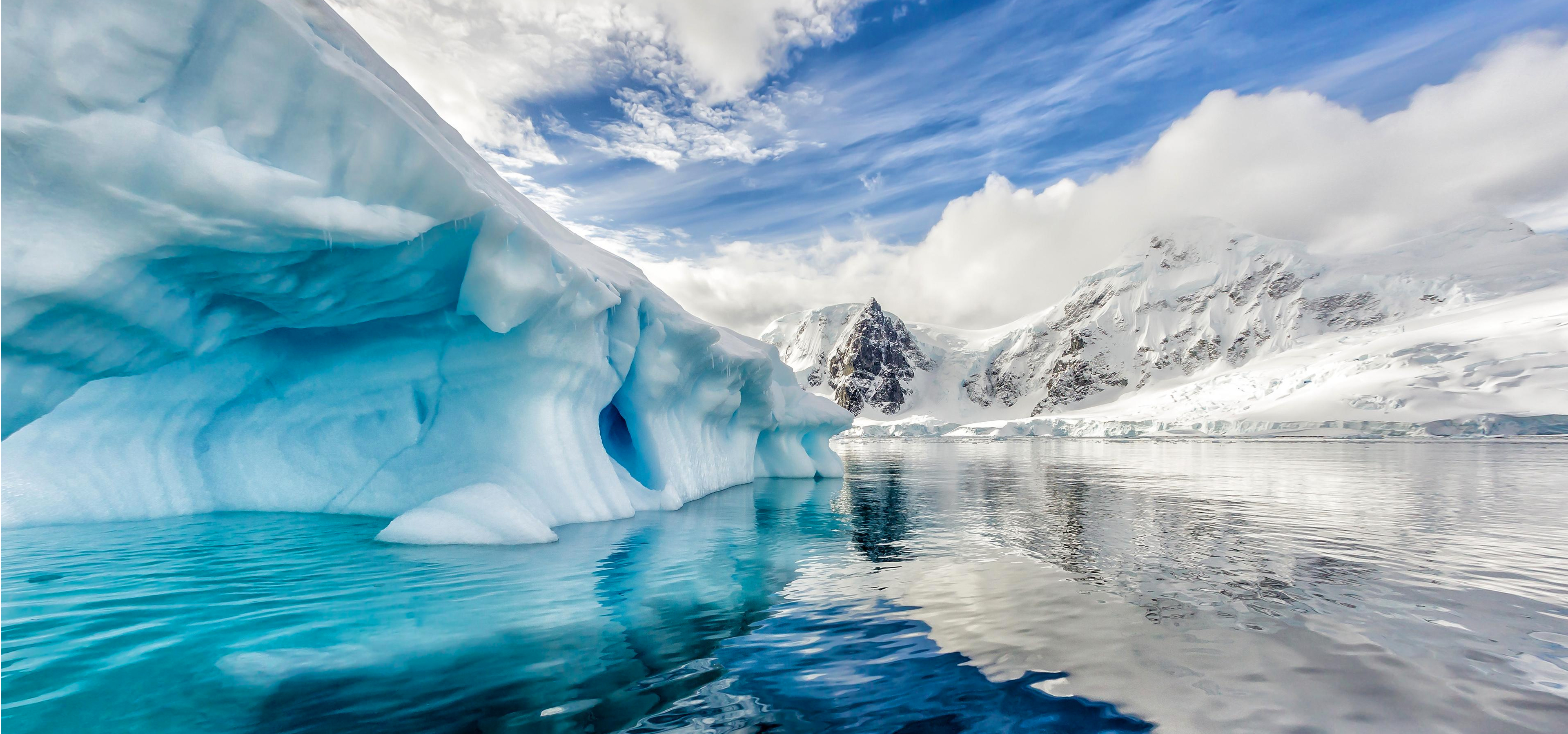 Ice floes – Australian Antarctic Program