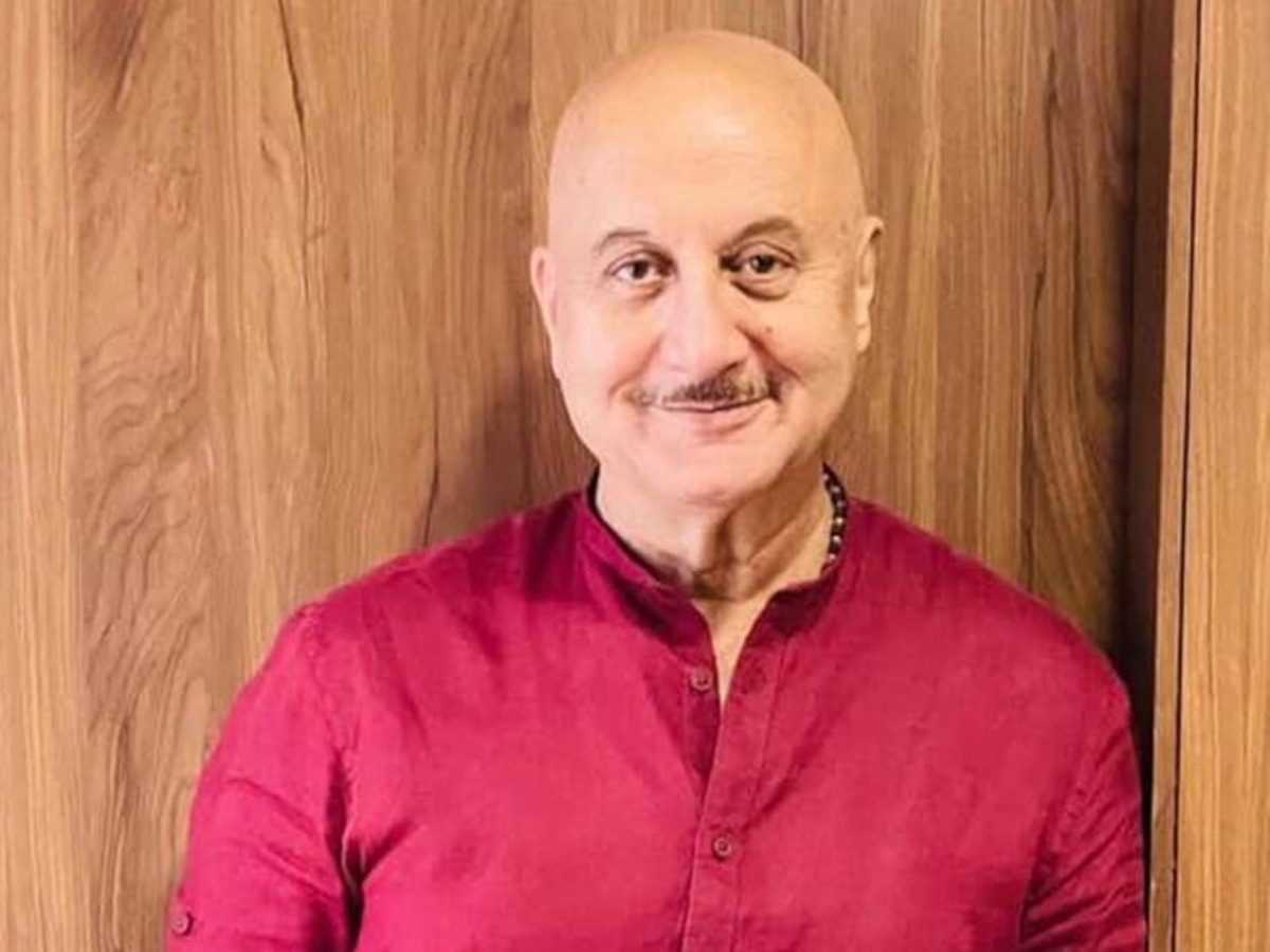 Pushkar Nath In The Kashmir Files Is A Tribute To My Dad', Anupam Kher ...