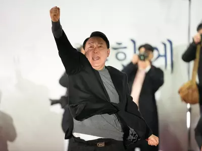 south korea president yoon suk yeol