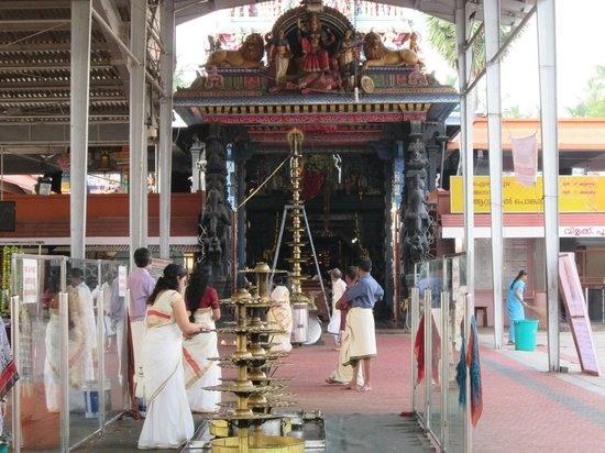 Attukal Bhagavathy Temple, Kerala / TripAdvisor