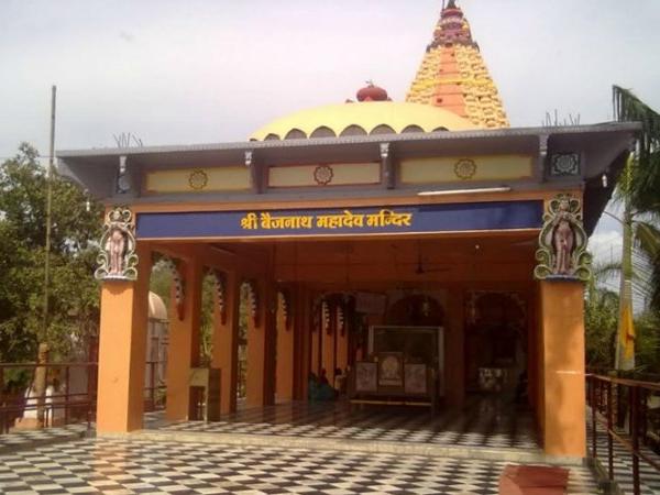 Baijnath Mahadev Temple 