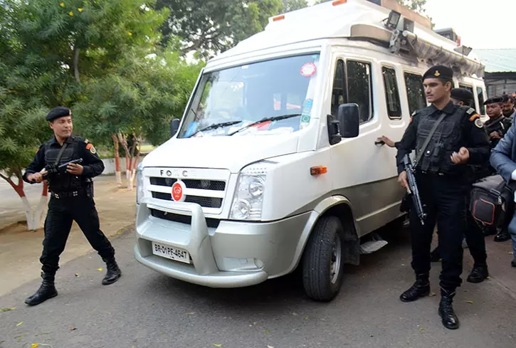 Explained: Who Gets VIP Security In India And Who Pays For It