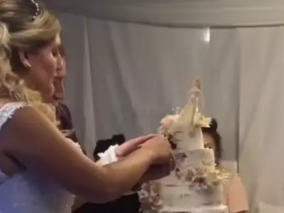 brother mixes marijuana in sister wedding cake in chile 
