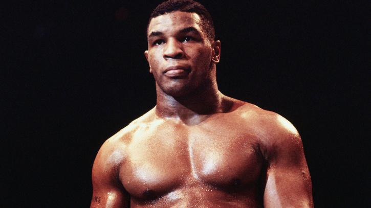 Mike Tyson