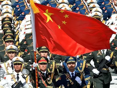 china defence budget
