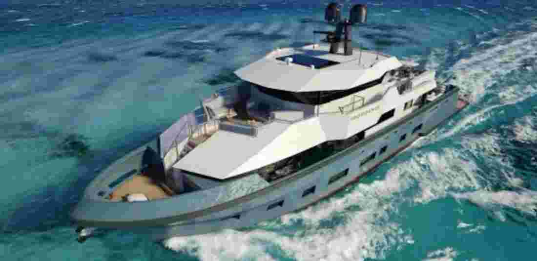 World’s First NFT Superyacht Sold For $12 Million