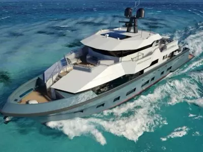 US Man Buys World’s First NFT Superyacht For $12 Million