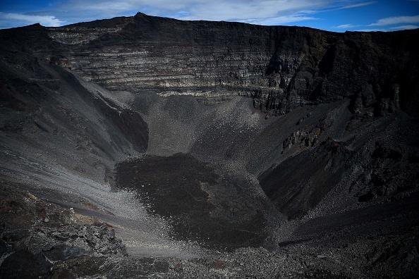 Largest Crater 