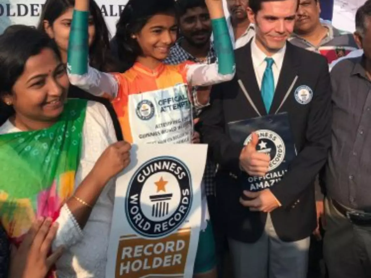 How Much Do Guinness World Record Holders Get Paid?