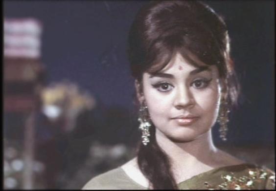 Farida Jalal 