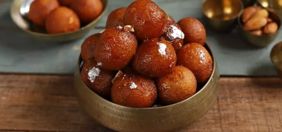 history and origin of gulab jamun 