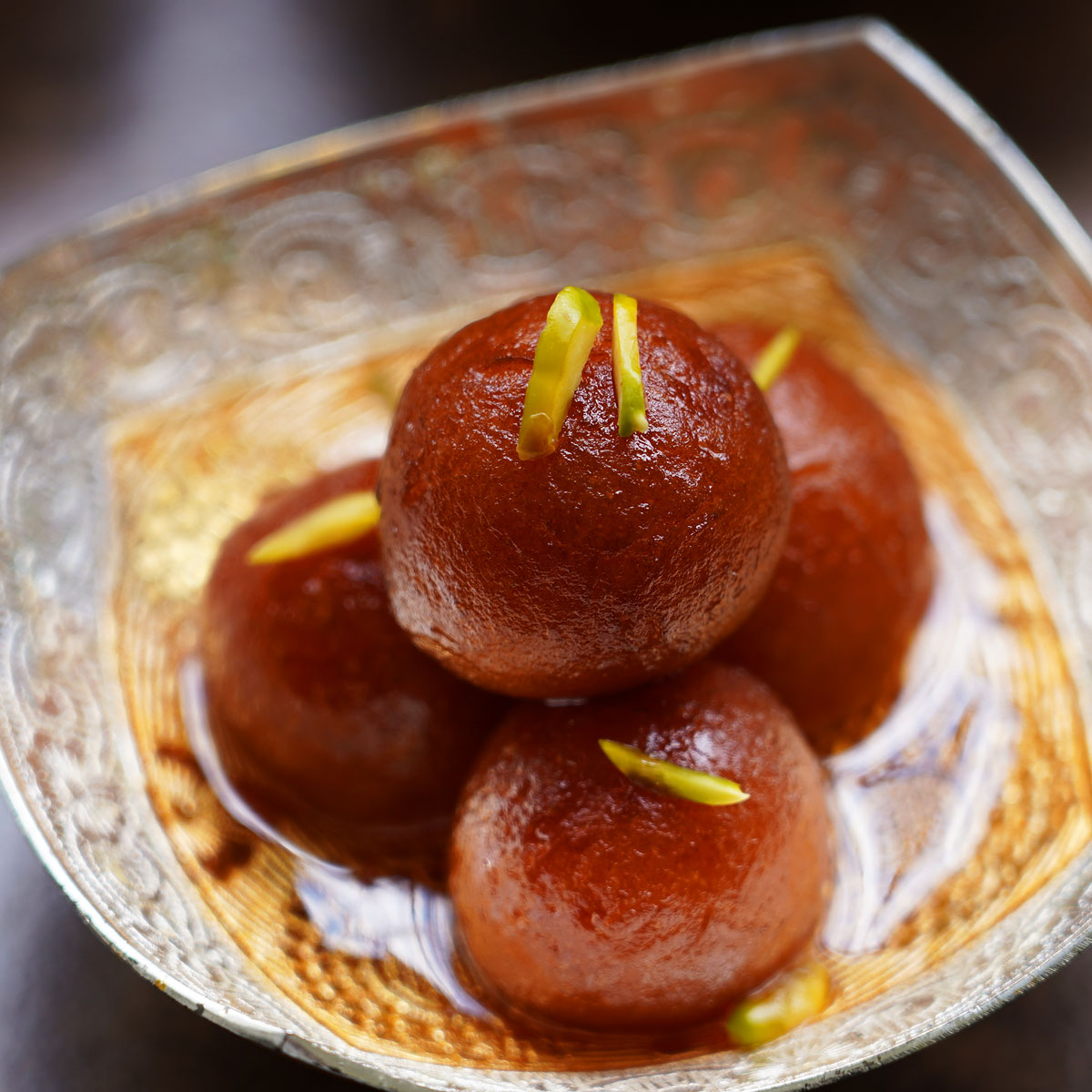 history and origin of gulab jamun 