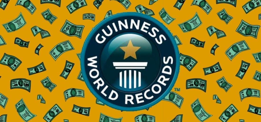 How Much Do Guinness World Record Holders Get Paid 