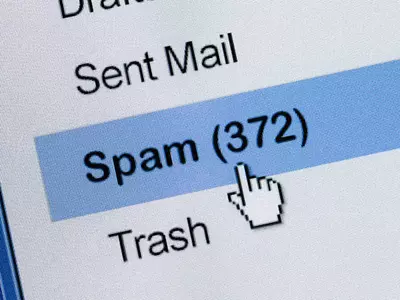 Spam email
