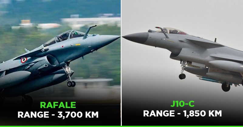 Pak Inducts J 10c Fighter Jets Into Air Force Here S Comparison Of China S J 10c Vs France Rafale Fighter Jet
