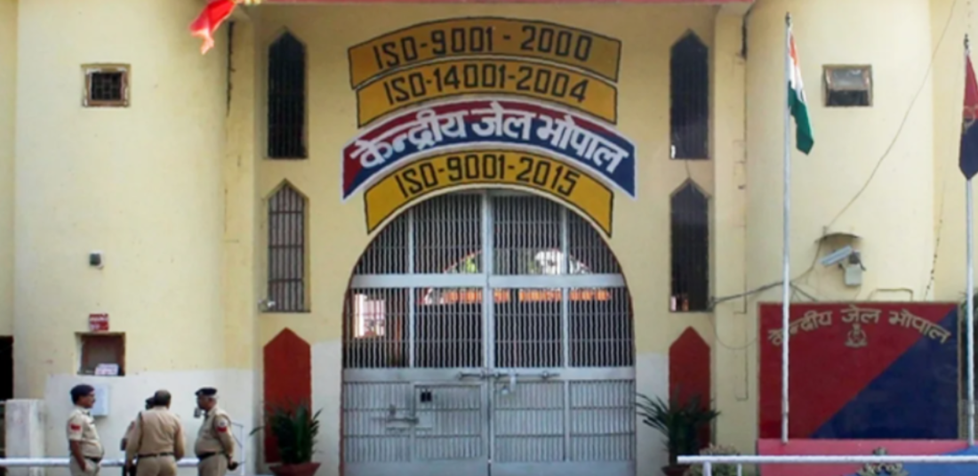 bhopal central jail inmates purohit training 