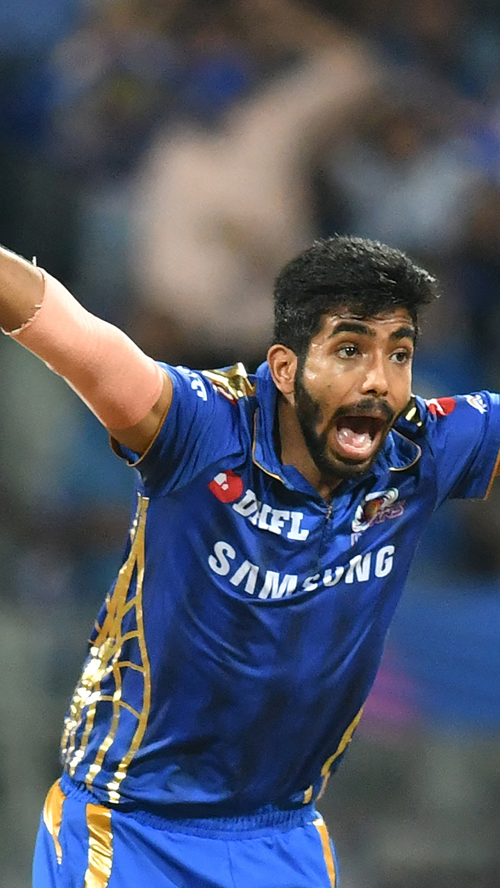 Jasprit Bumrah: Race Against Time