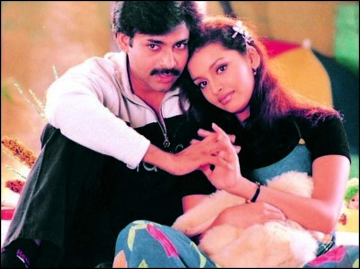   Pawan Kalyan and Renu Desai / Times of India