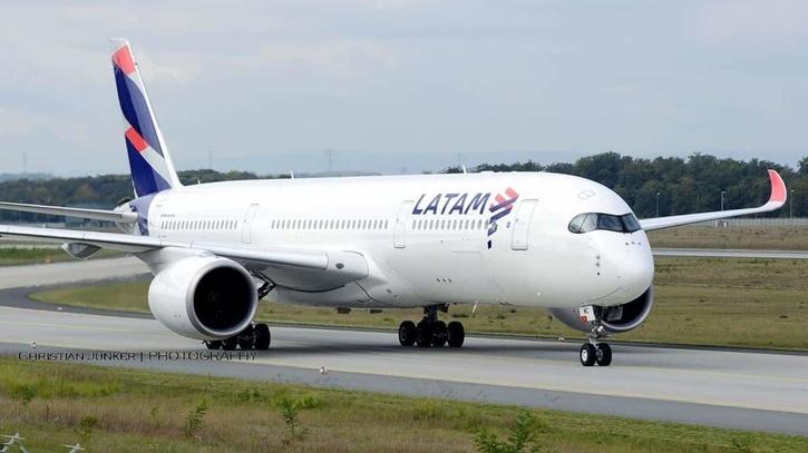 Latam Airlines 