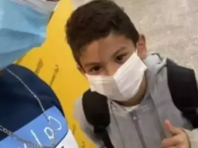 kid googles how to get onto a plane unnoticed travels 2700 km unnoticed 