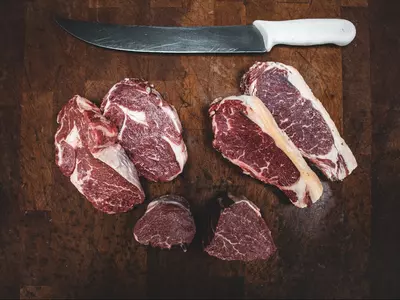 Cutting Meat Consumption By 75% Globally Could Beat Climate Change, Study Says