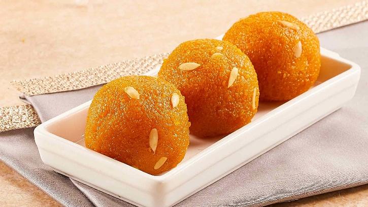 history of ladoo