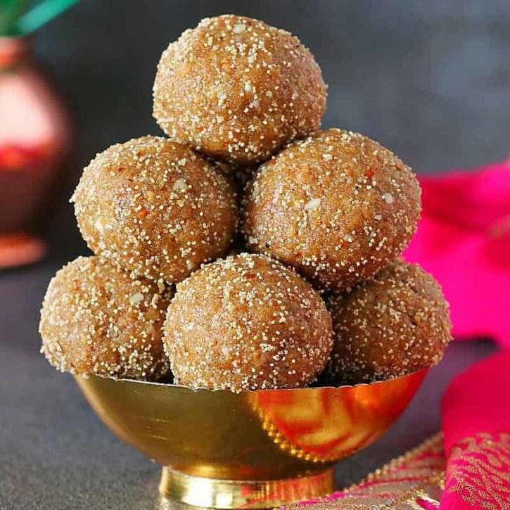 history of ladoo