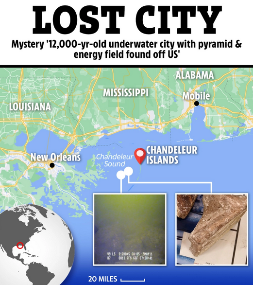 Lost City 