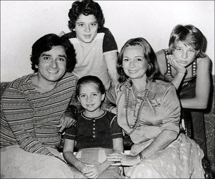 Shashi Kapoor Death Anniversary/ The Bridal Box