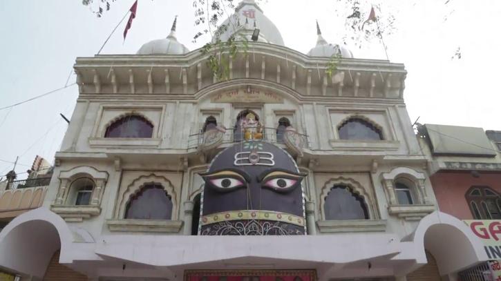 Durga Mata temple, Muzaffarpur / YOutube