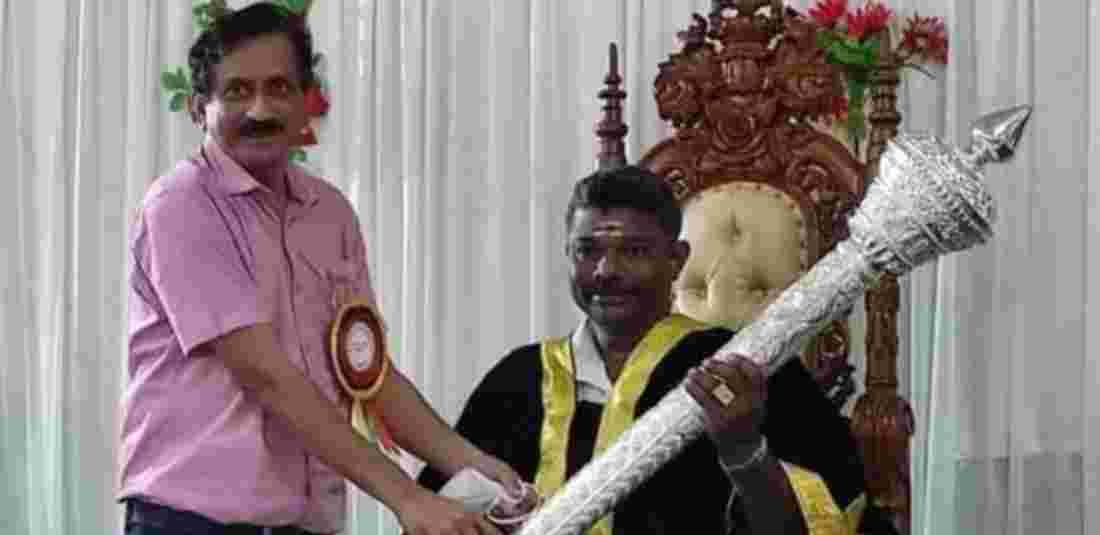 autorikshaw driver for 20 years becomes mayor in Tamil Nadu 