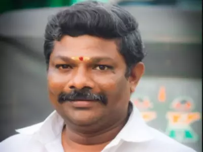 autorikshaw driver for 20 years becomes mayor in Tamil Nadu 