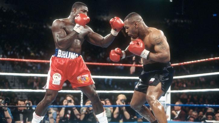 Mike Tyson