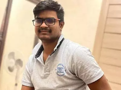mortal remains of indian student killed in ukraine brought to india to be donated to medical college