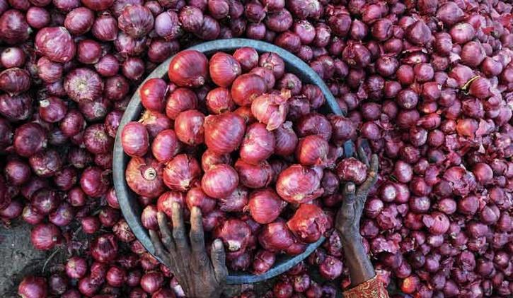 bihar village onion garlic banned