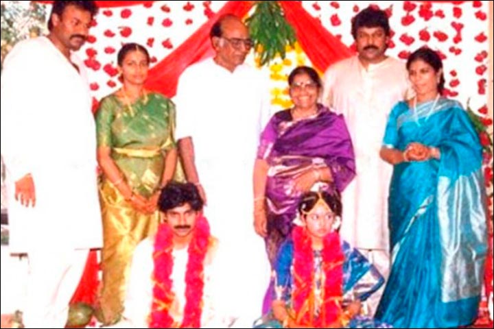  Pawan Kalyan First Marriage / The Bridal Box